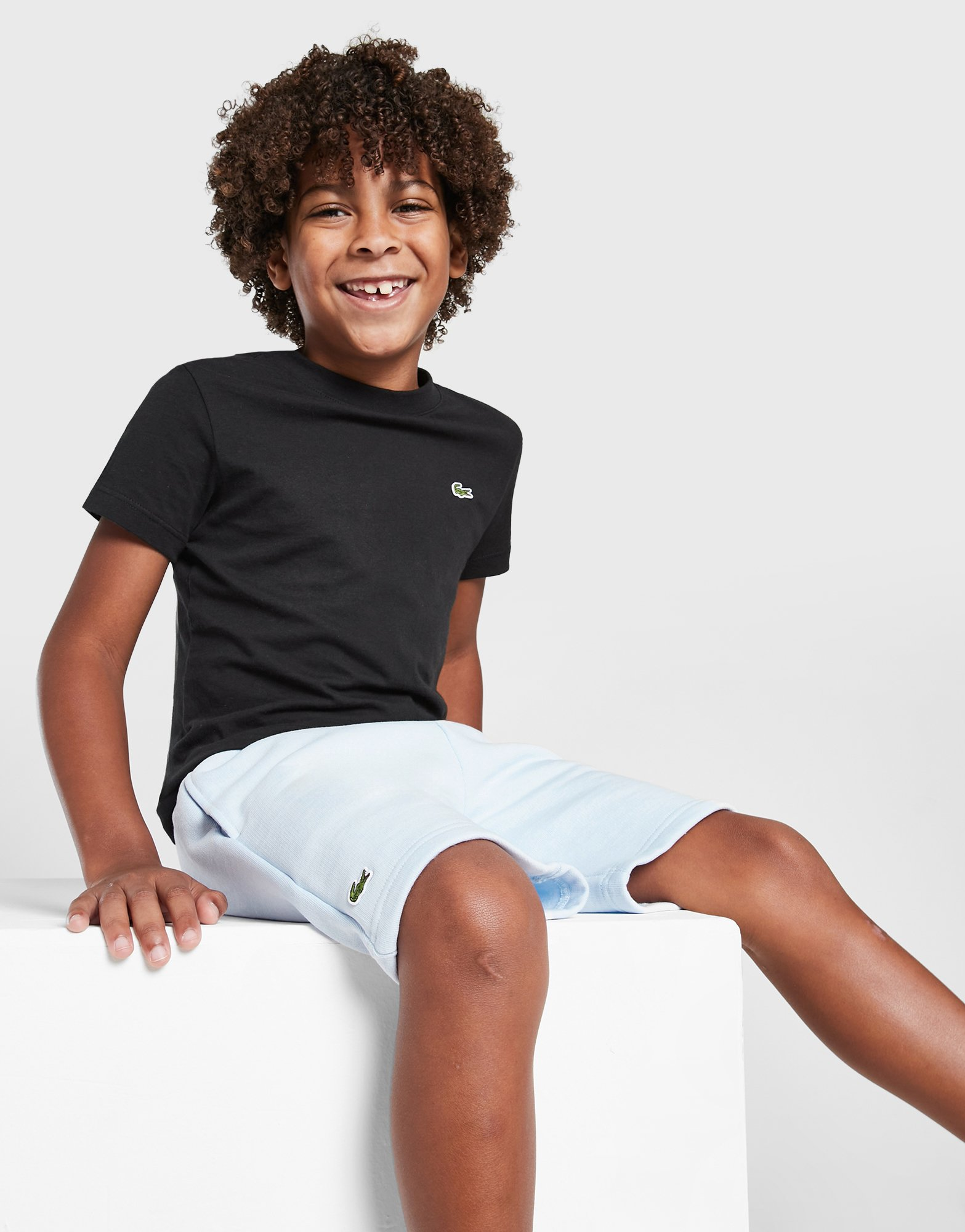 Lacoste Short Croco Enfant