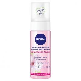 Nivea Reinigingsmousse voor een droge huid (alleen beschikbaar binnen de EU)