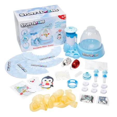 Boti Stuff a Loon MakerSnowglobe