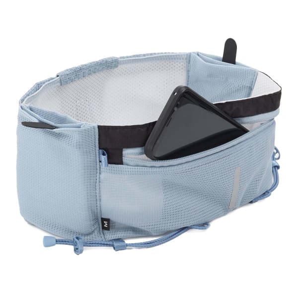 Ceinture porte gourde MILLET INTENSE BELT ICEBERG
