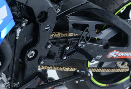 Film de protection R&G Racing cadre (4 pieces)