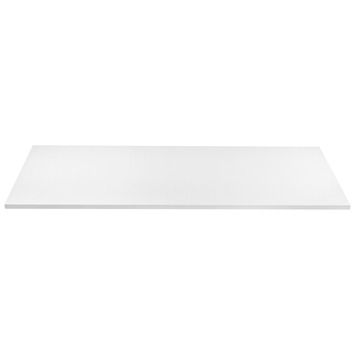 Meubelpaneel wit 120x50 cm dikte 18 mm