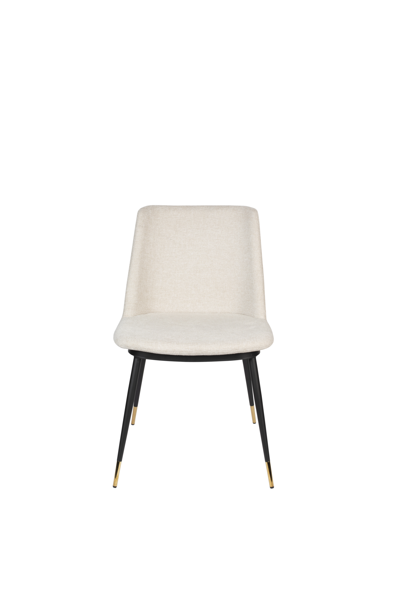 Eetkamerstoel Lionel beige - set van 2