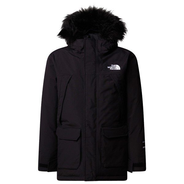 The North Face - Boy's McMurdo Parka - Parka