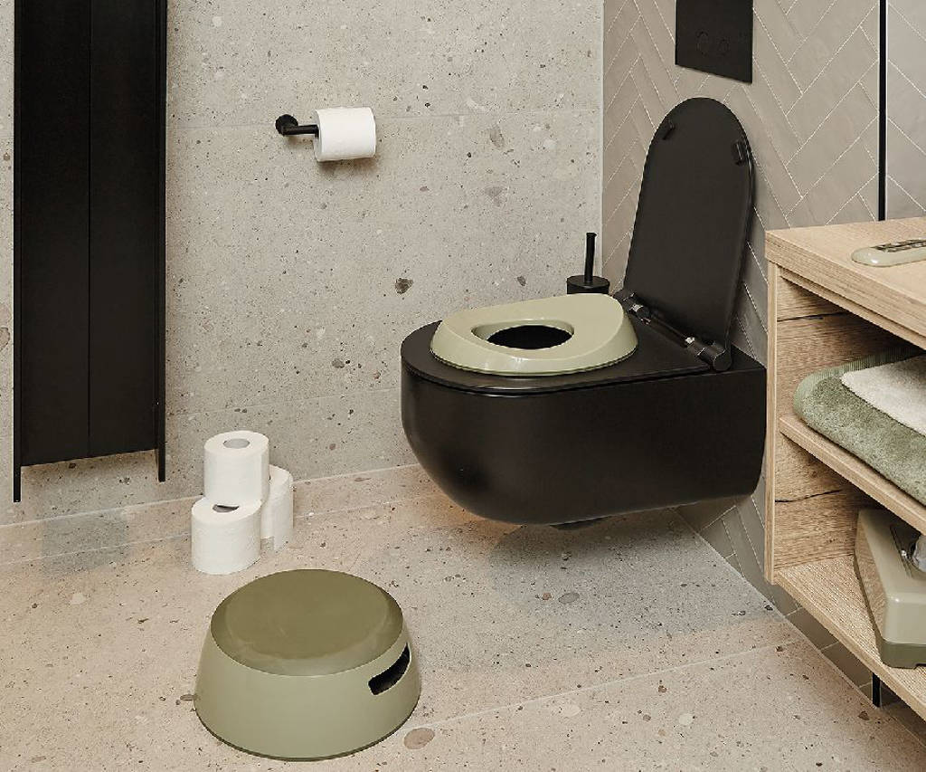 Opstapje Olive Green