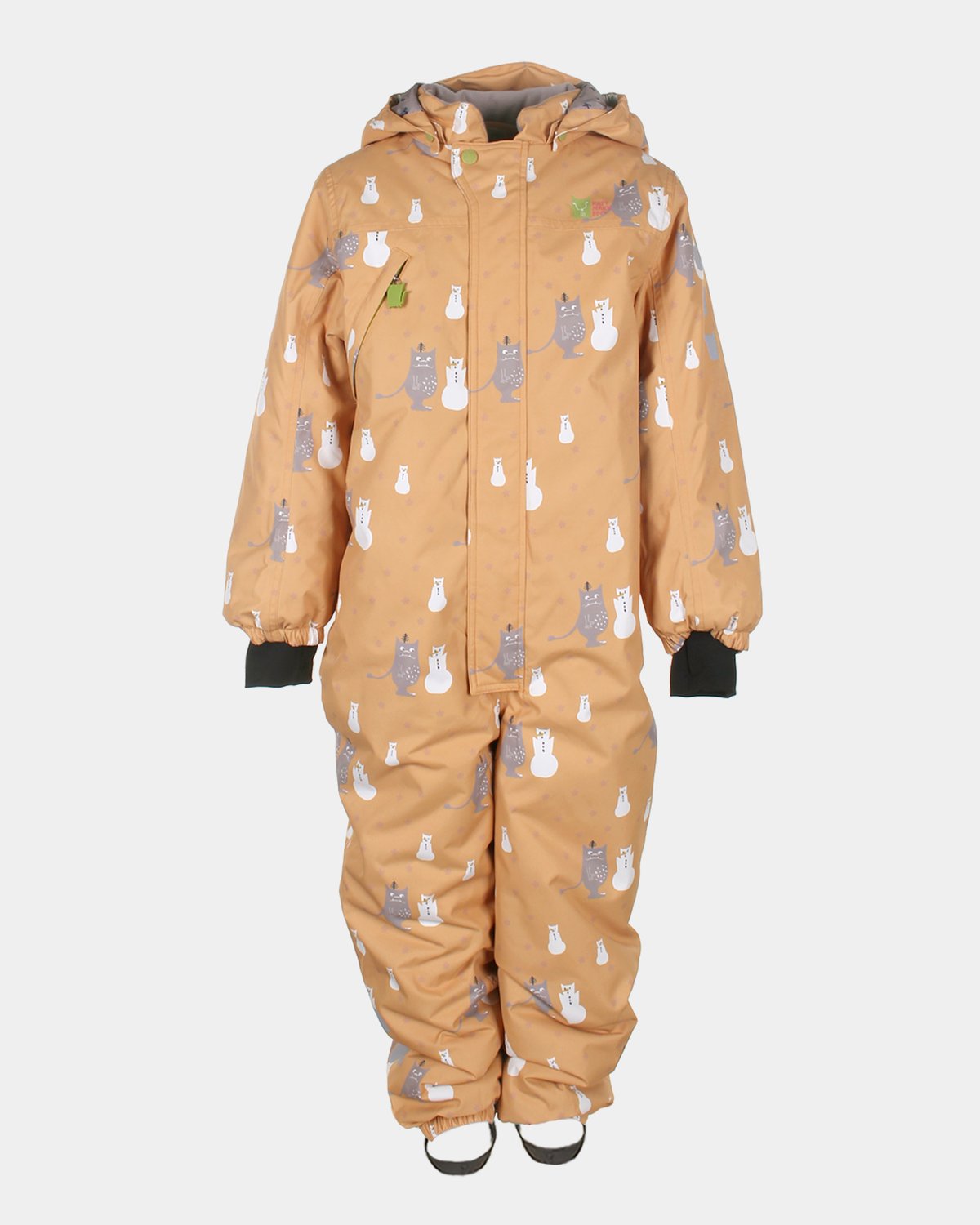 Parkdress Barn Snø / Vinterdress – Teknisk | Vanntett 12000mm