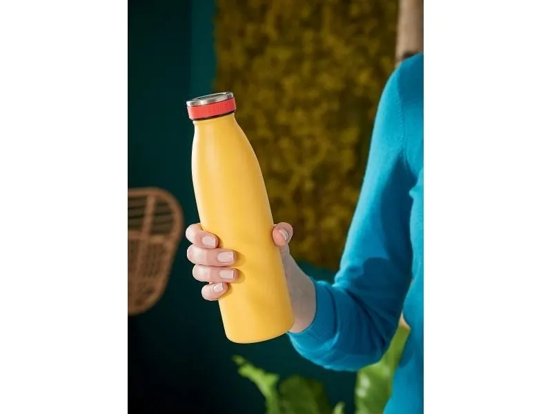 Drikkeflaske Leitz Cosy gul 500 ml