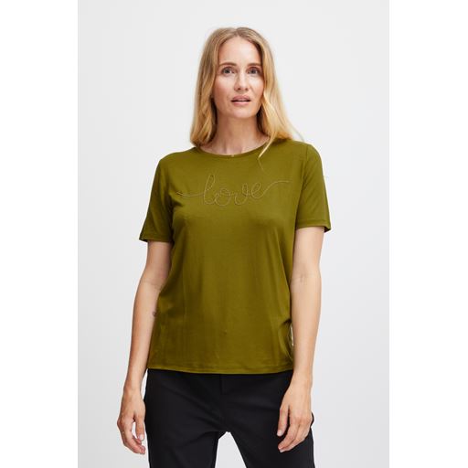 Fransa Kortærmet T-shirt, Fransa, L