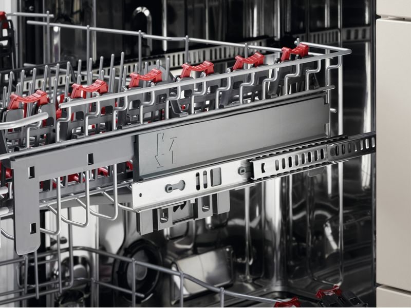 Electrolux Einbaugeschirrspüler GA60SL3VS Vollintegriert Vollintegrierter Geschirrspüler