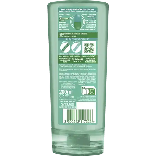 Aloe Hydra Bomb Kräftigende Spülung für normales Haar
