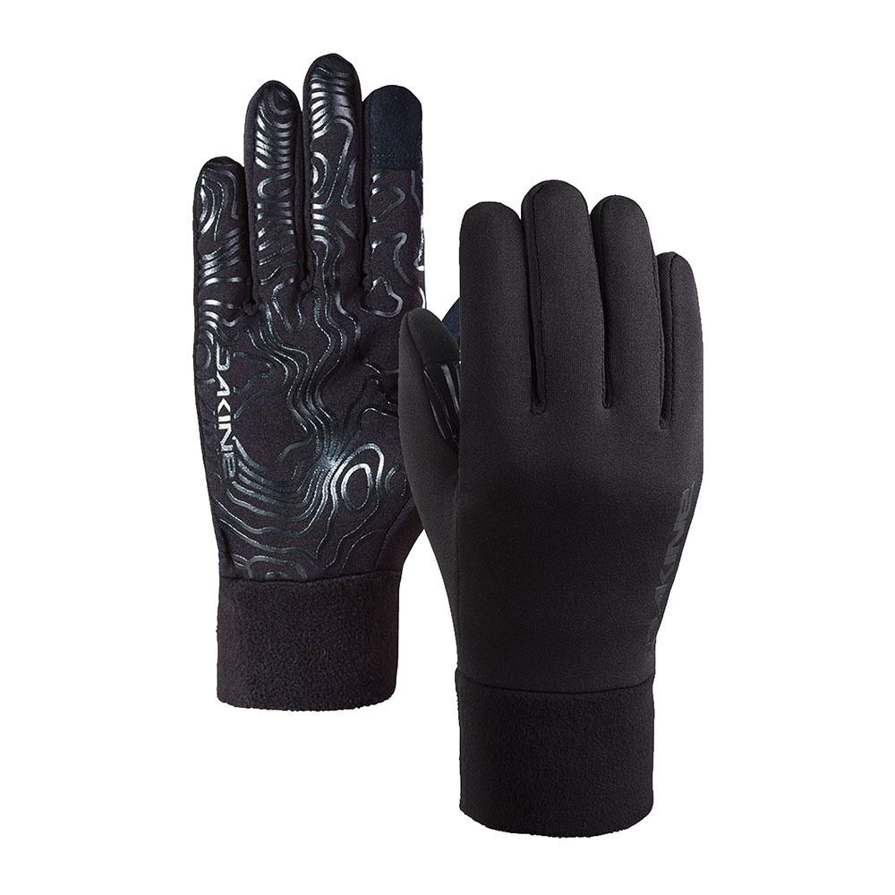 Dakine LEATHER TITAN GTX - Gants Homme black