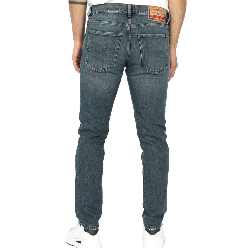 Diesel Jean Slim Bleu Homme Diesel Sark