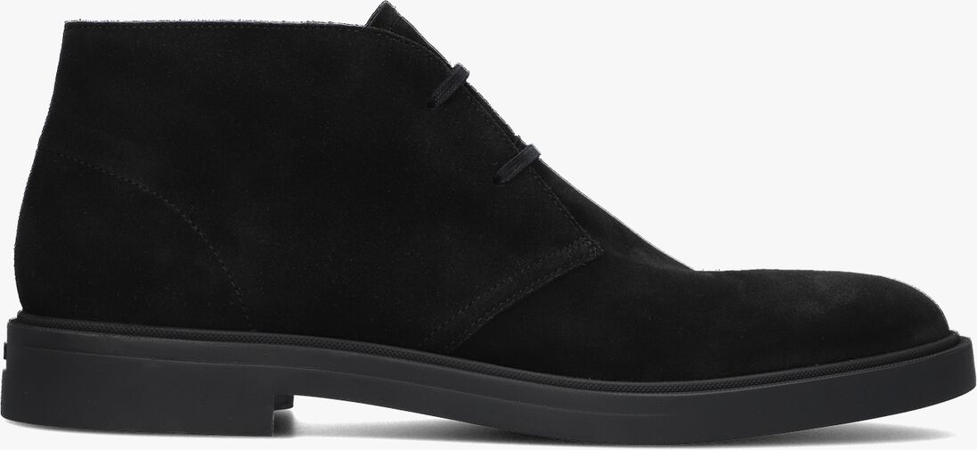 BOSS zwarte boss veterboots calev