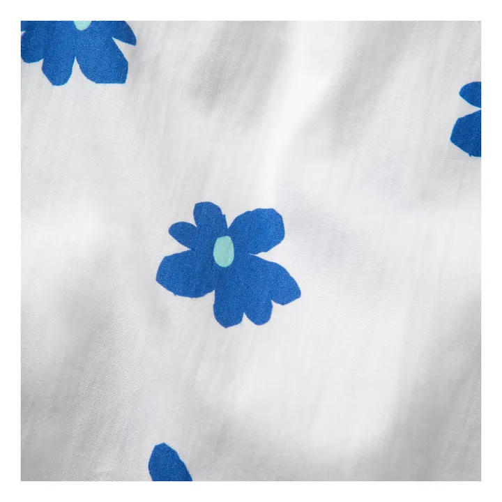 Edmmond Studios Boxer Botanic | Blanc