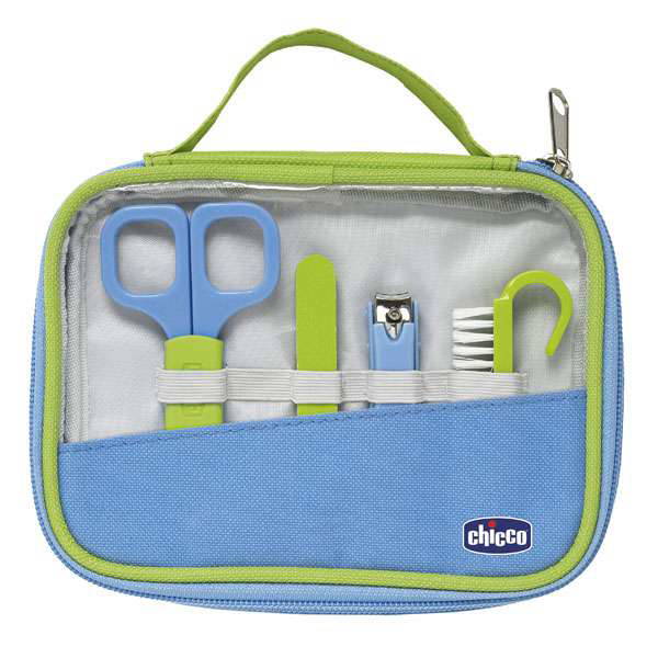 ChiccoChicco   Nagelpflege-Set Boy