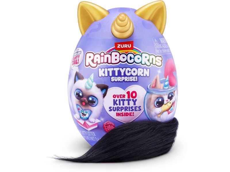 Zuru Kittycorn Surprise Series 9 assortiert Sammelspielzeug für Kinder