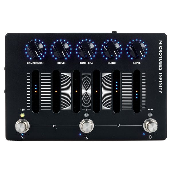 Darkglass Microtubes Infinity