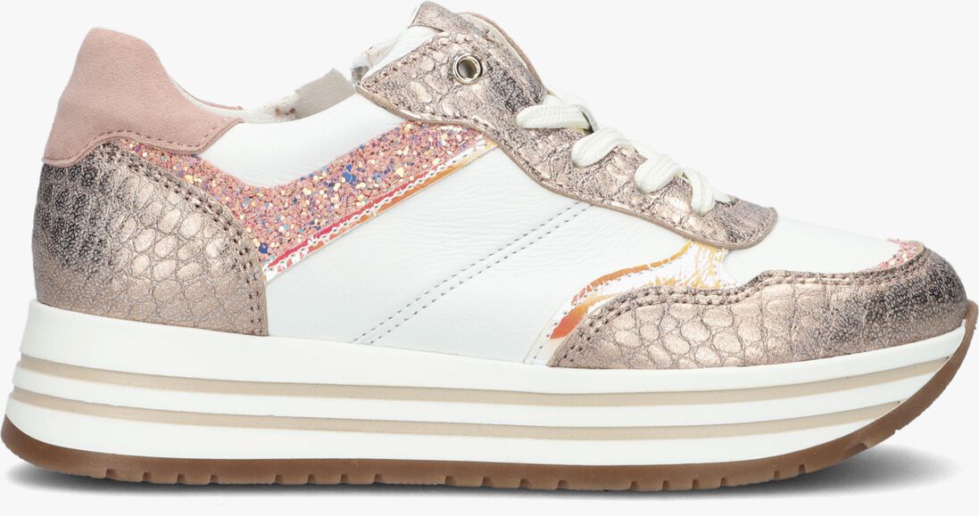 WYSH roze wysh lage sneakers wendy b
