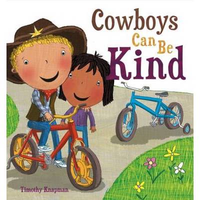 Cowboys Can Be Kind - Marvellous Manners (Paperback)