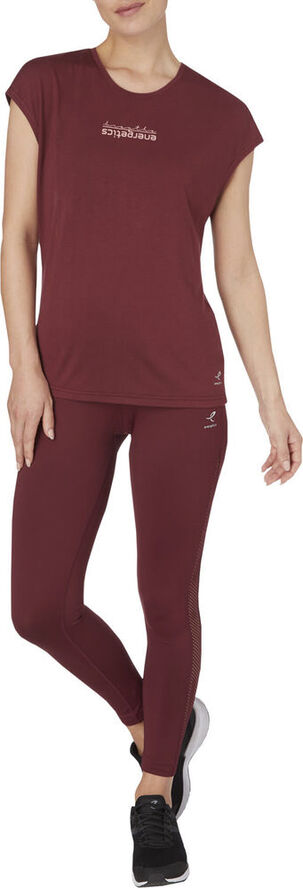 Energetics Gerda 7 trænings T-shirt Rød