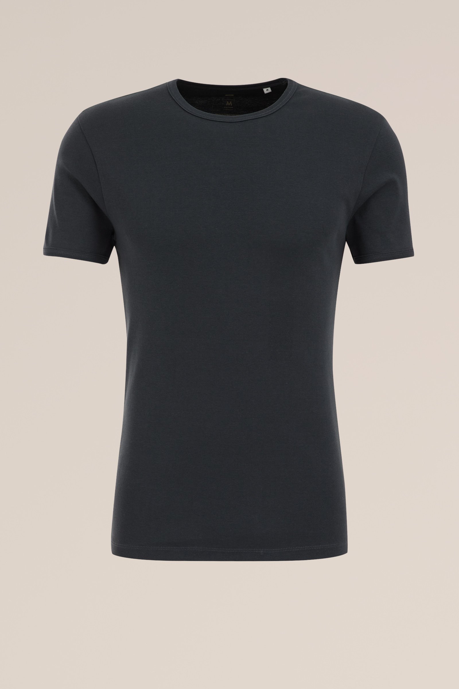 T-shirt WE Fashion Marineblauw
