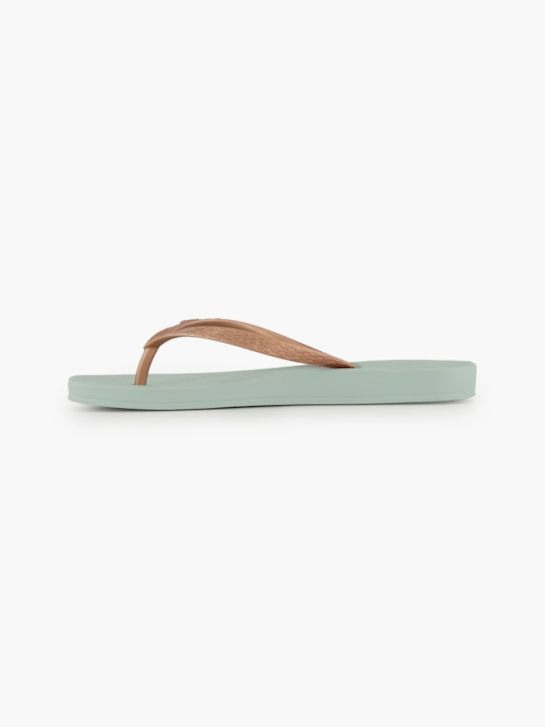 Ipanema Badeschuh & Slide gold