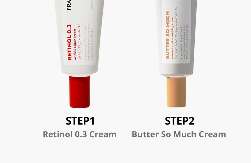 FRANKLY - Retinol 0.3 Crème