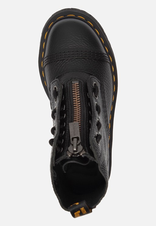 Dr. Martens Sinclair Veterboots zwart Leer