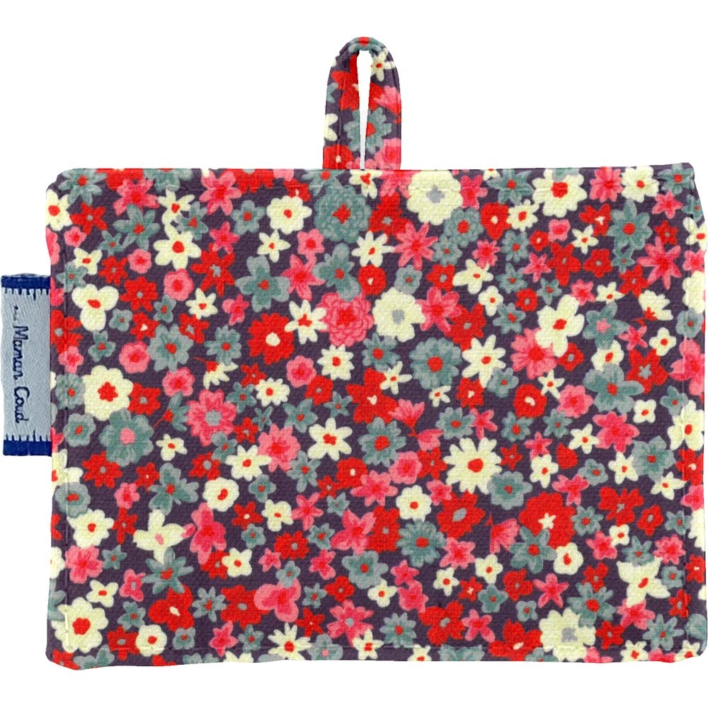 Porte Badge Tapis Rouge