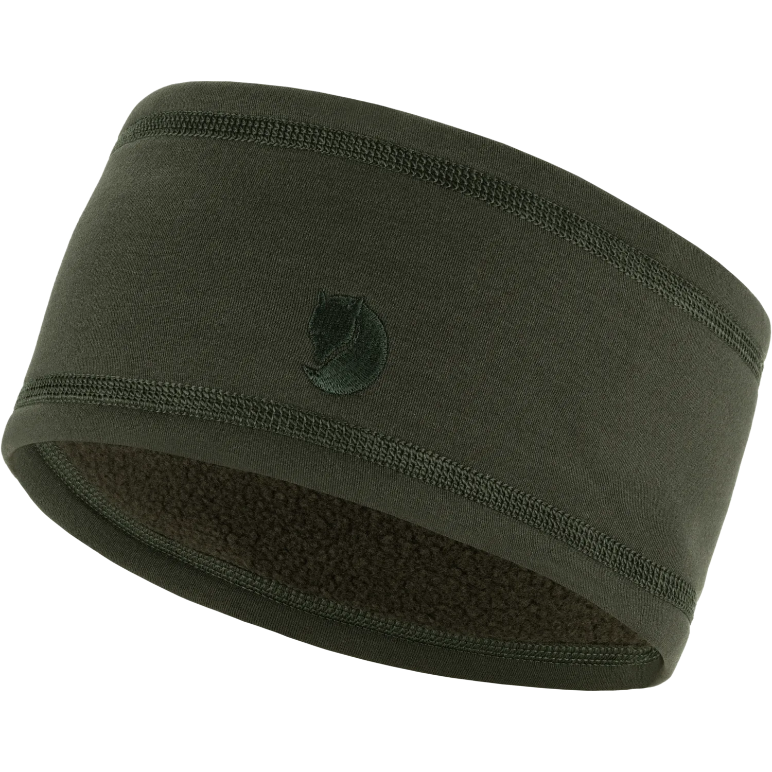 Fjällräven Expedition Fleece Headband Deep Forest