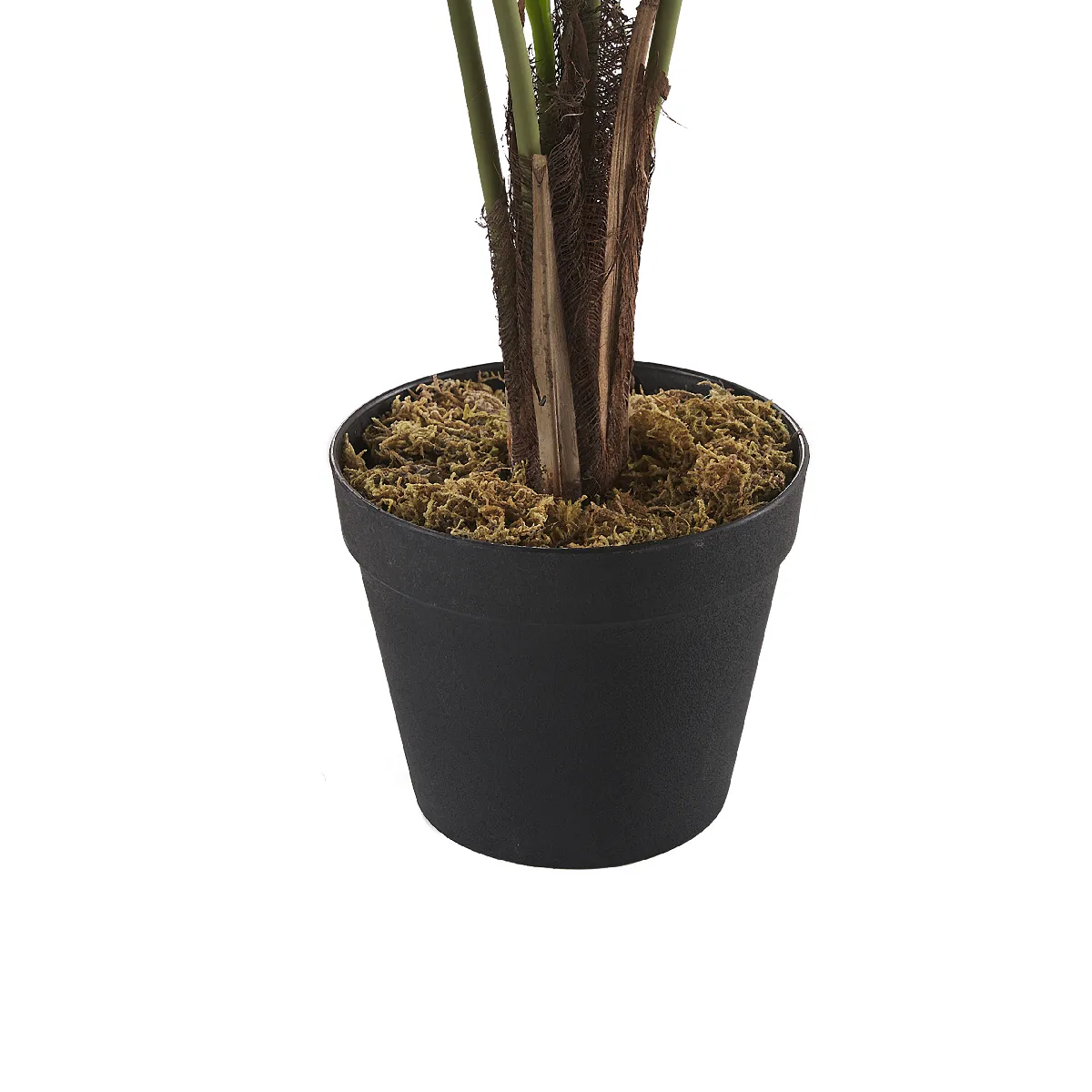 Beliani Plante Artificielle DIEFFENBACHIA 122 cm