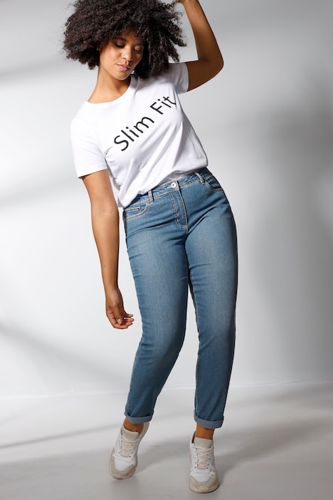 Jeans, Slim Fit, 5-Pocket, Stretchkomfort