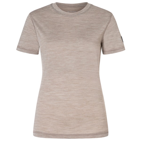 super.natural - Women's Sierra 140 Tee - Haut en mérinos