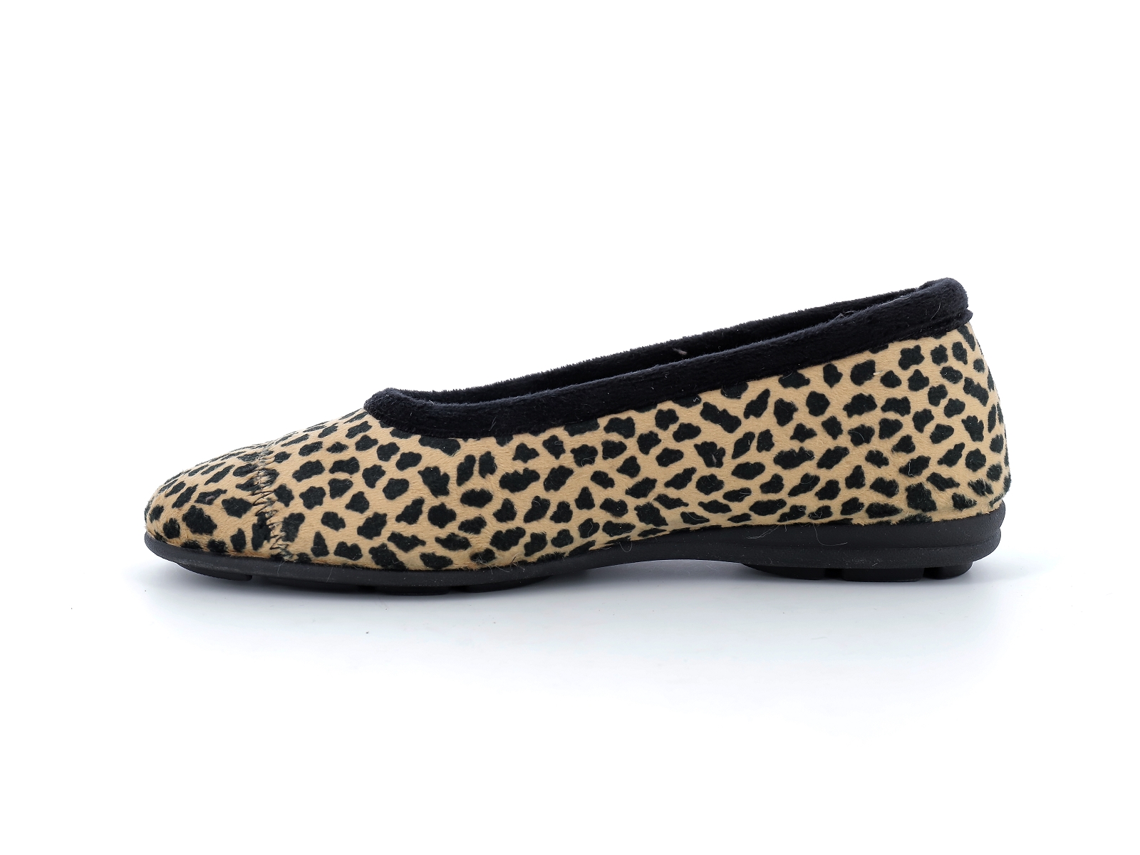 La bande a mich-ERAL Textile Leopard