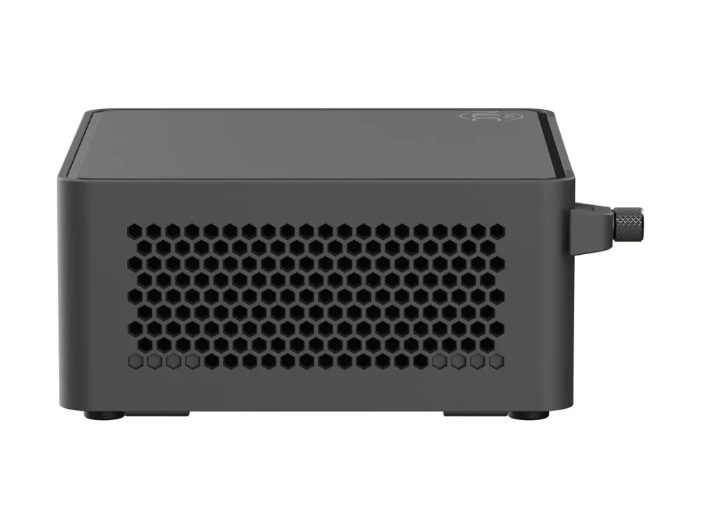 ASUS NUC 15 Pro Tall Kit RNUC15CRHU700002 - Barebone - mini PC 1 x Core Ultra 7 255H / op til 5.1 GHz - RAM 0 GB - Arc Graphics 140T - IEEE 802.11ax (Wi-Fi 6), IEEE 802.11be (Wi-Fi 7), Bluetooth 5.4 - sort