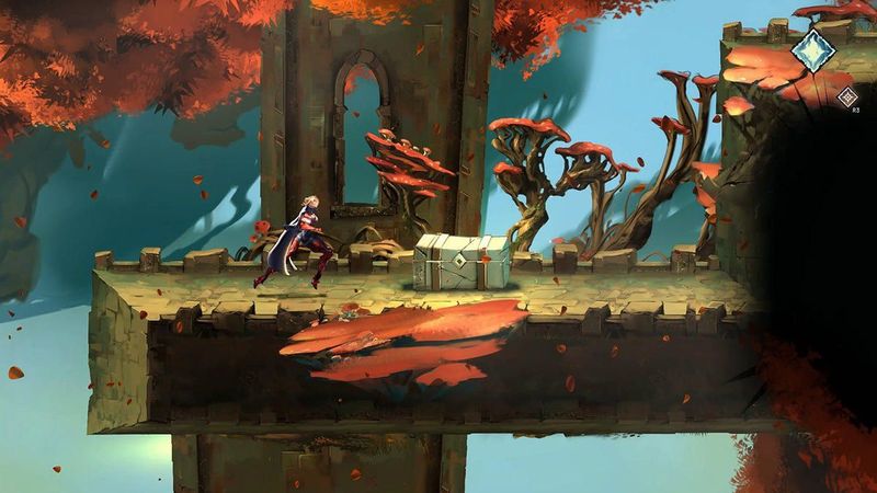 Astria Ascending - JRPG - Orcanon - Handgetekend - 50 Uur Gameplay