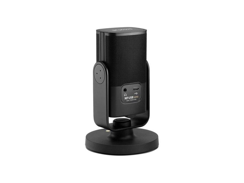 Rode Mikrofon NT-USB Mini Kit USB-Studio-Mikrofon & Kopfhörer