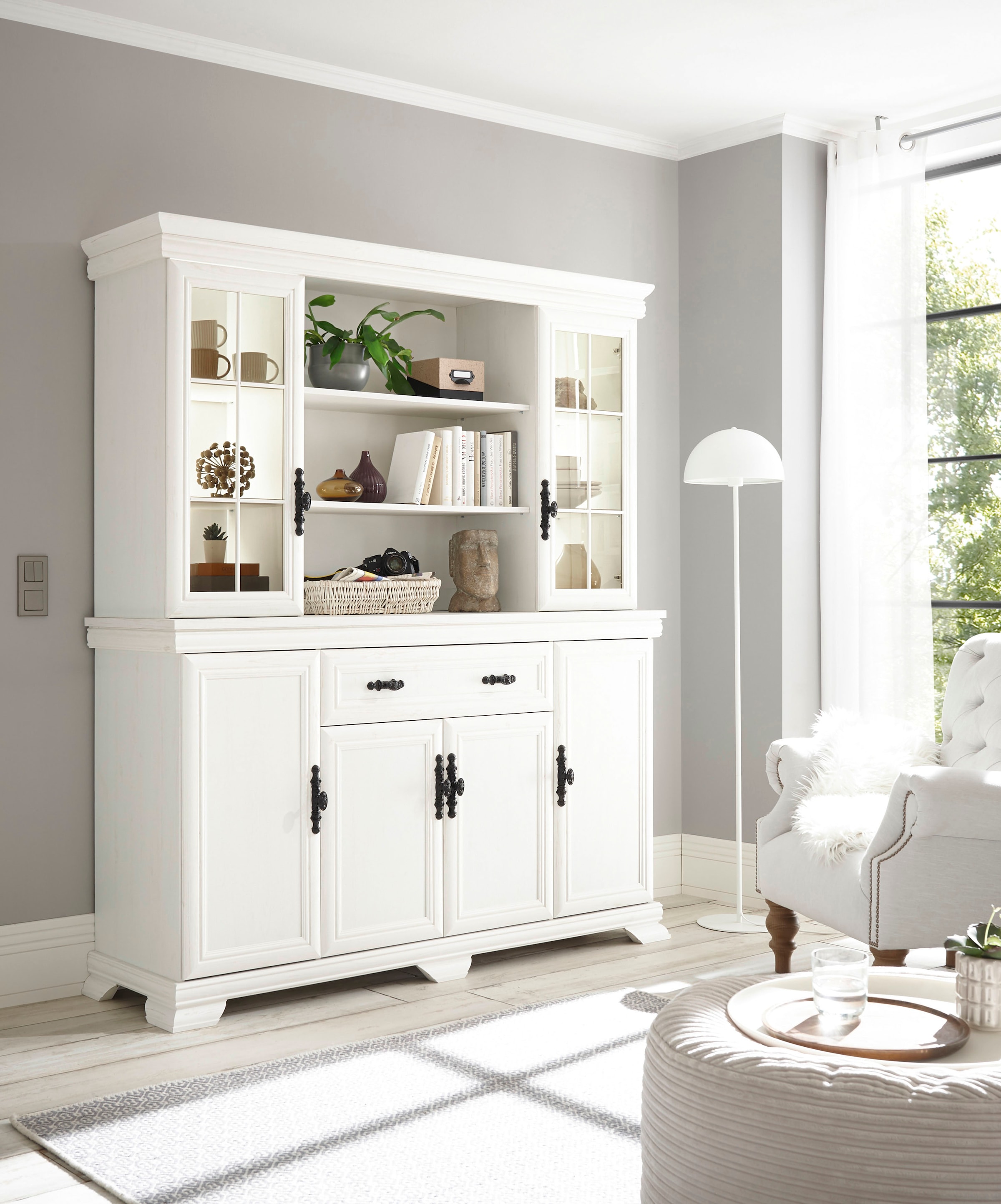 Home affaire Buffet »Royal« Breite ca. 168 cm