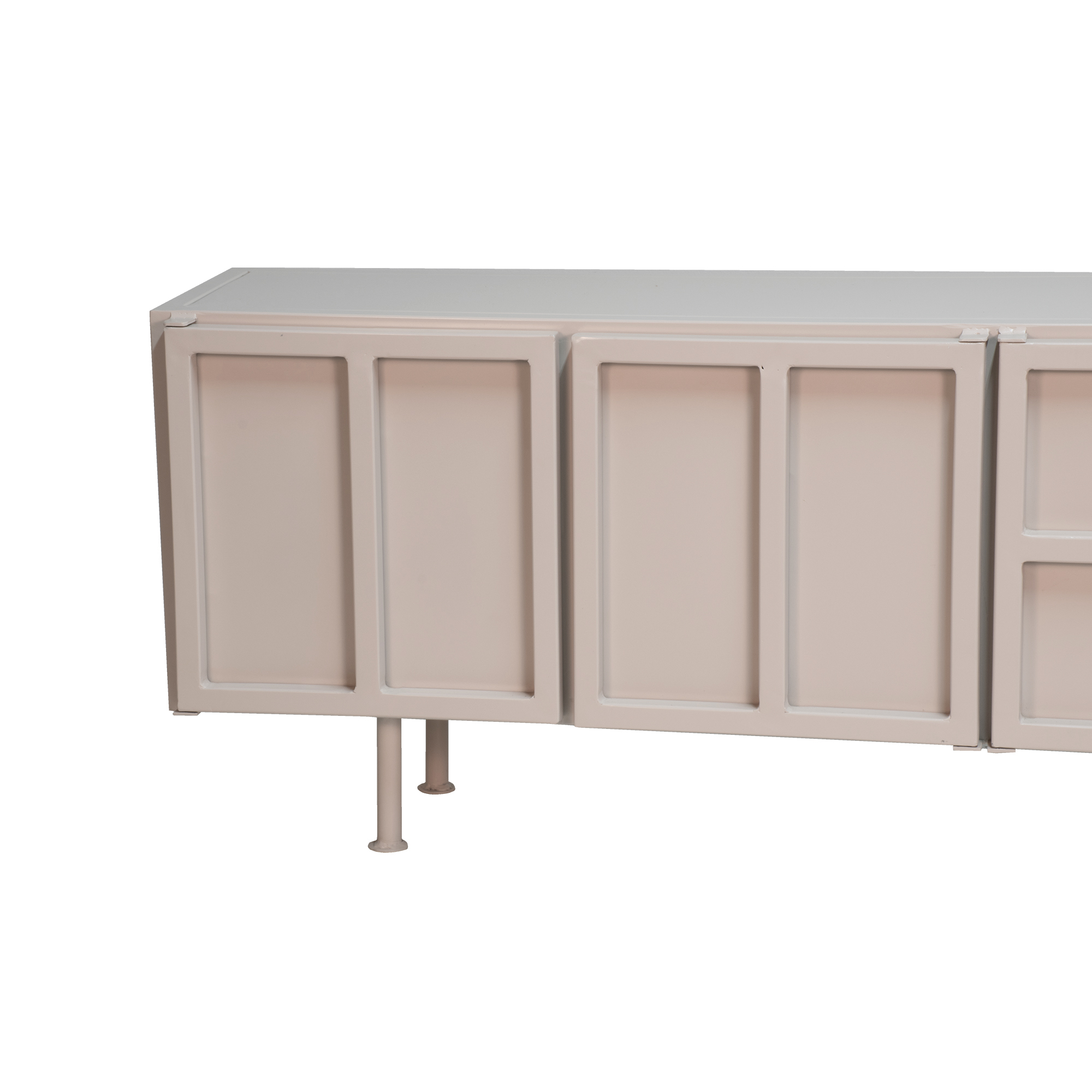 TV-dressoir Calgary Zand 54x200x33.5cm