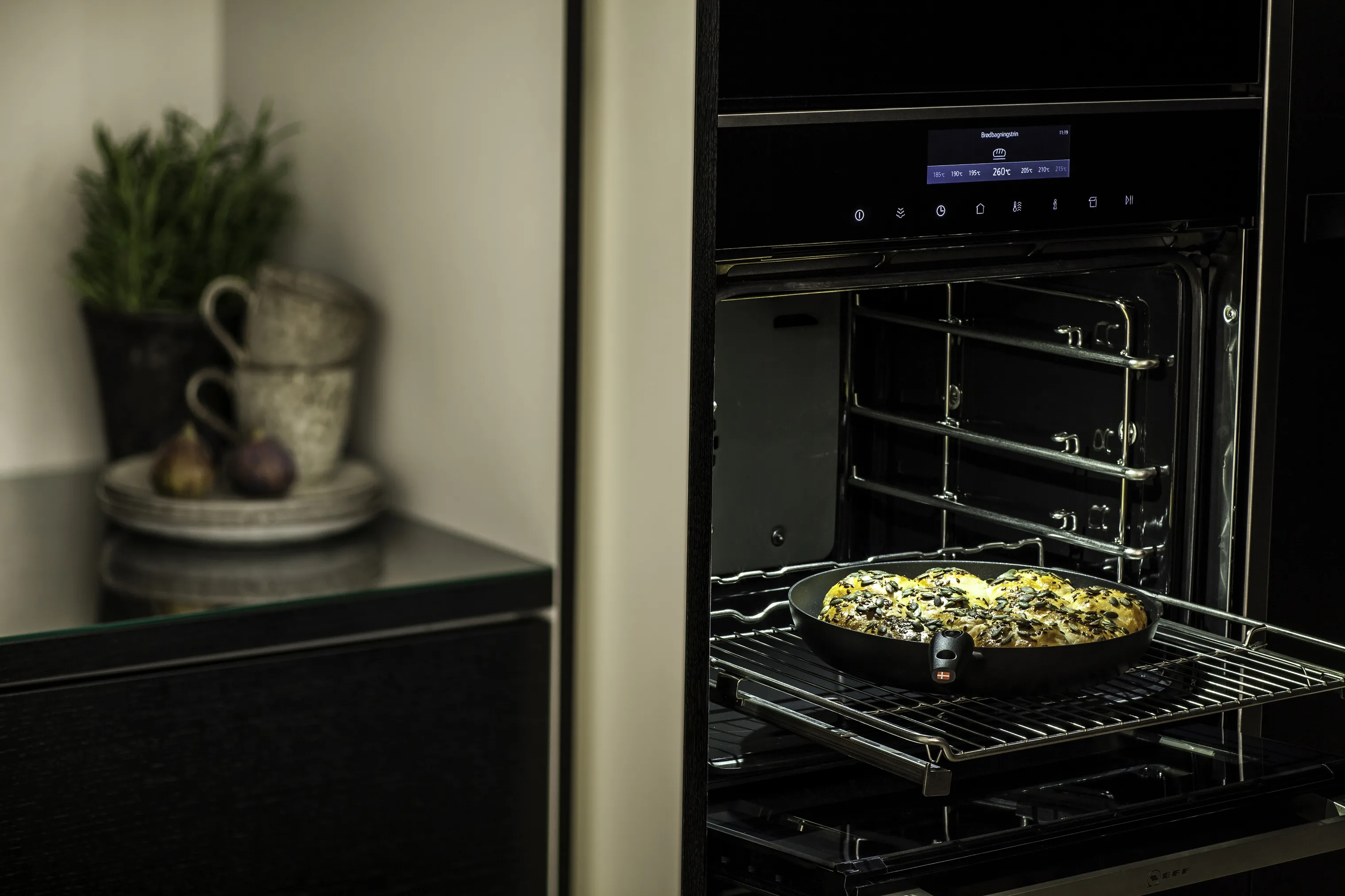 Scanpan IQ Stegepande