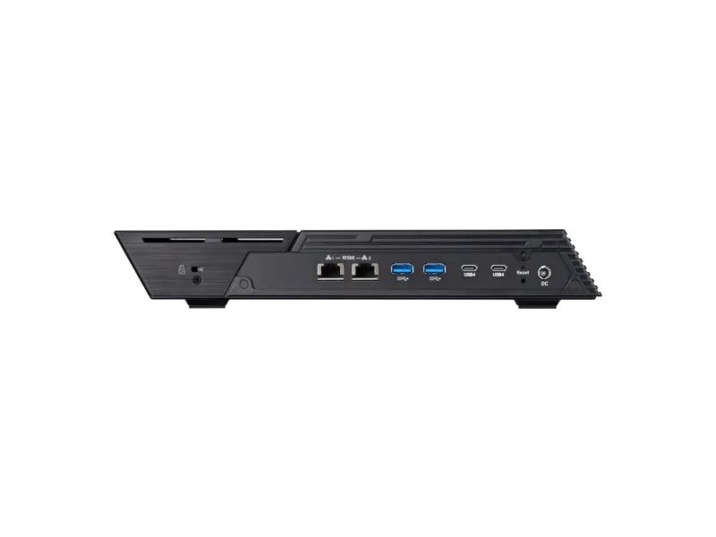 Asustor FLASHSTOR 12 Pro Gen2 (FS6812X), NAS, Kompakt, AMD Ryzen, V3C14, 16 GB, DDR5