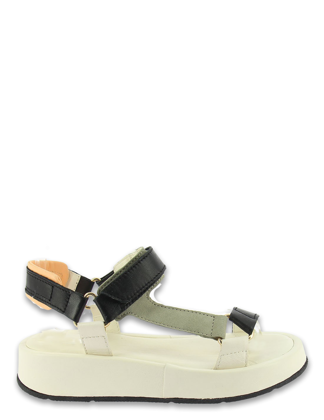 mjus Sandales Femme Beige
