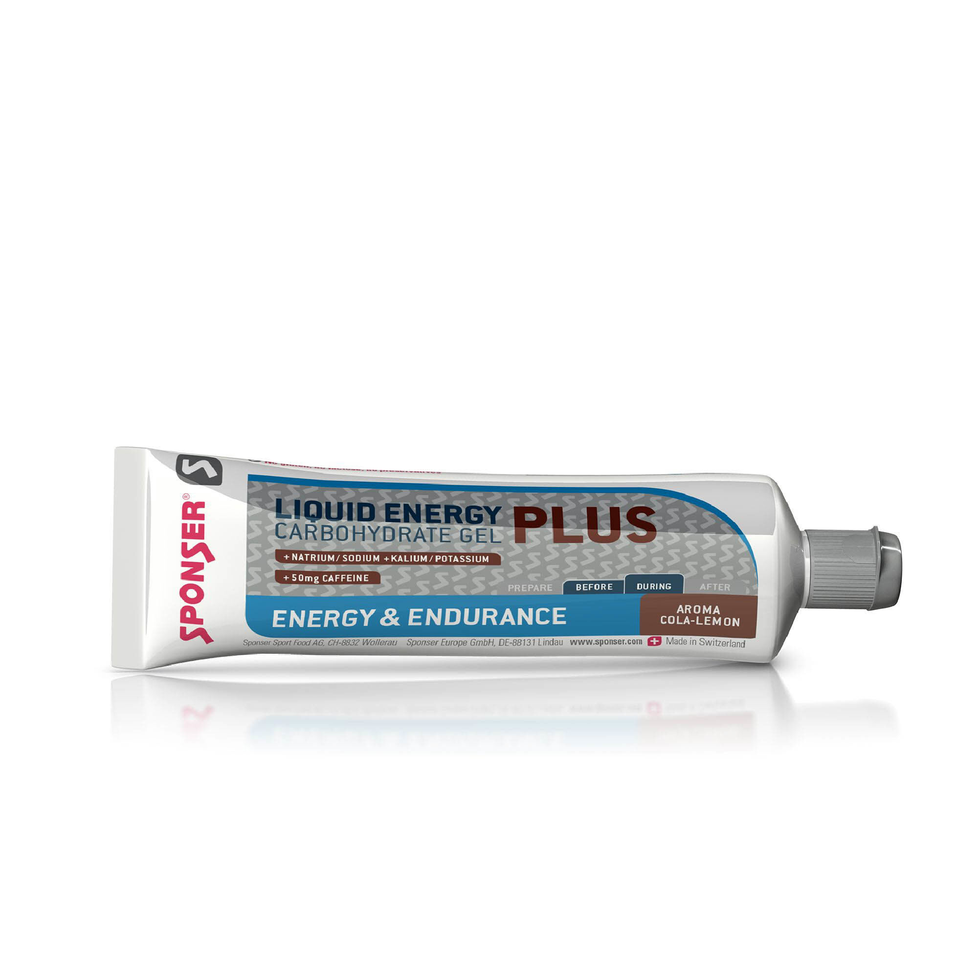 SponserLiquid Energy Plus