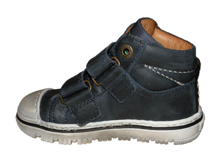 Develab 45653 Navy Grained
