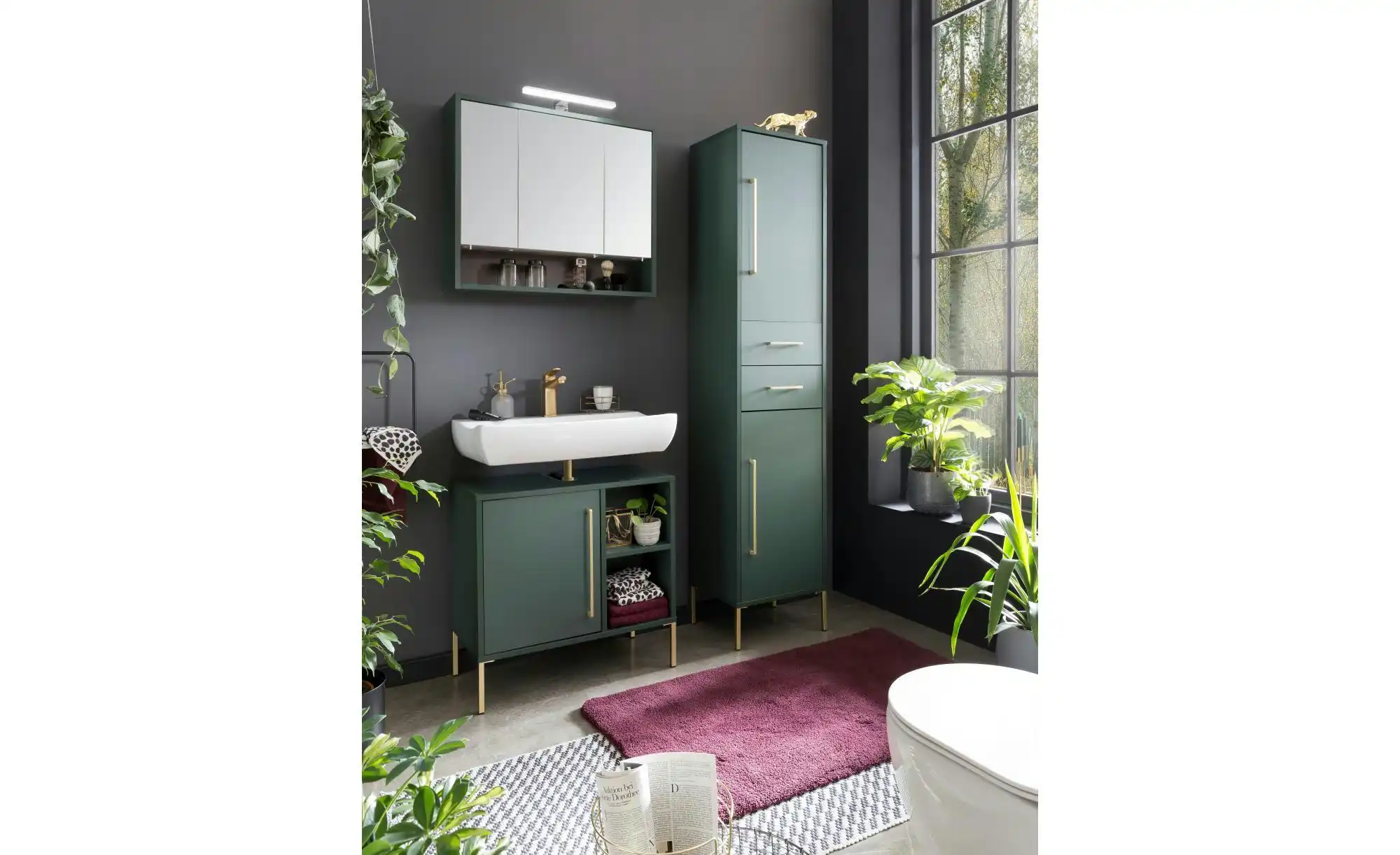 Waschbeckenunterschrank