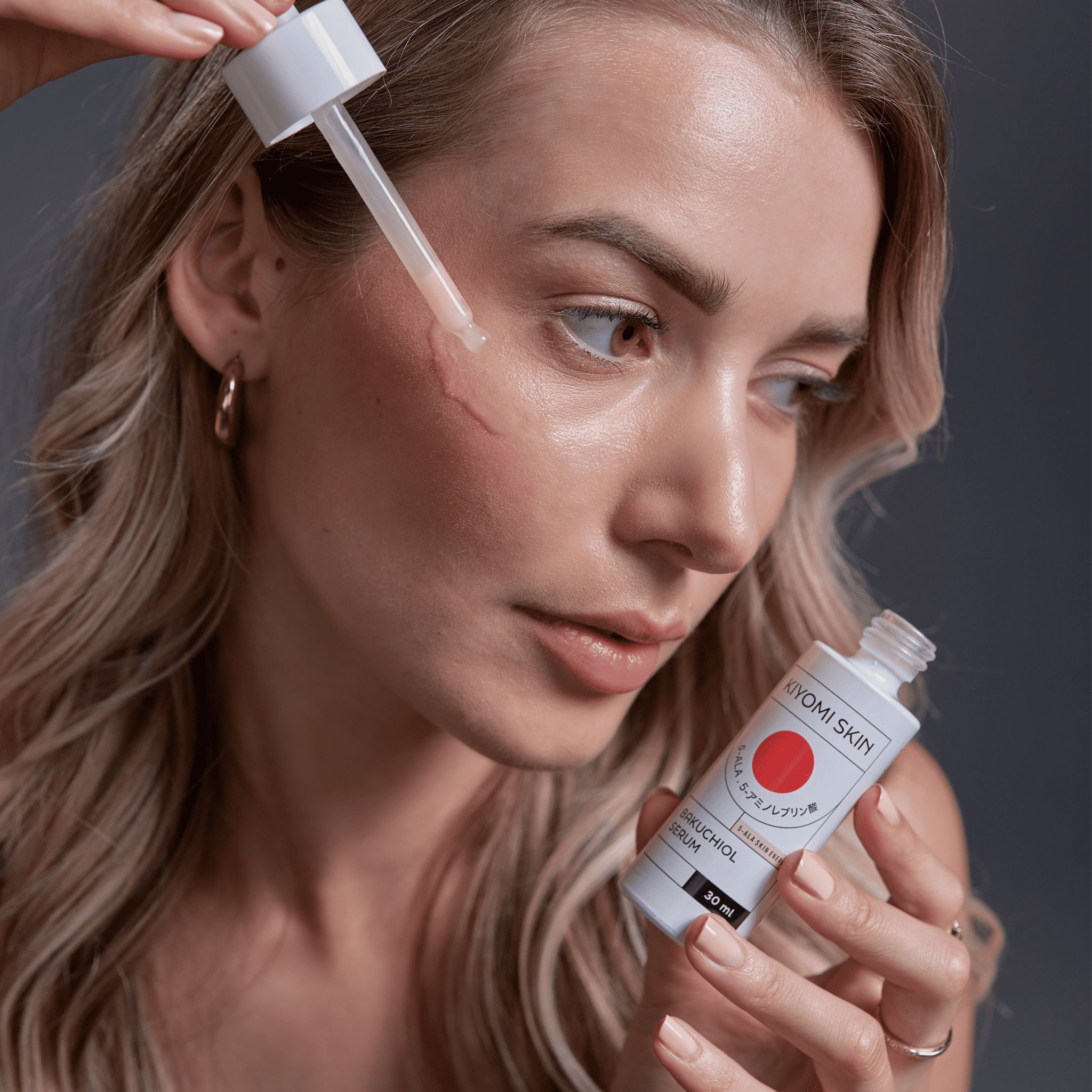 Kiyomi Skin Bakuchiol Serum