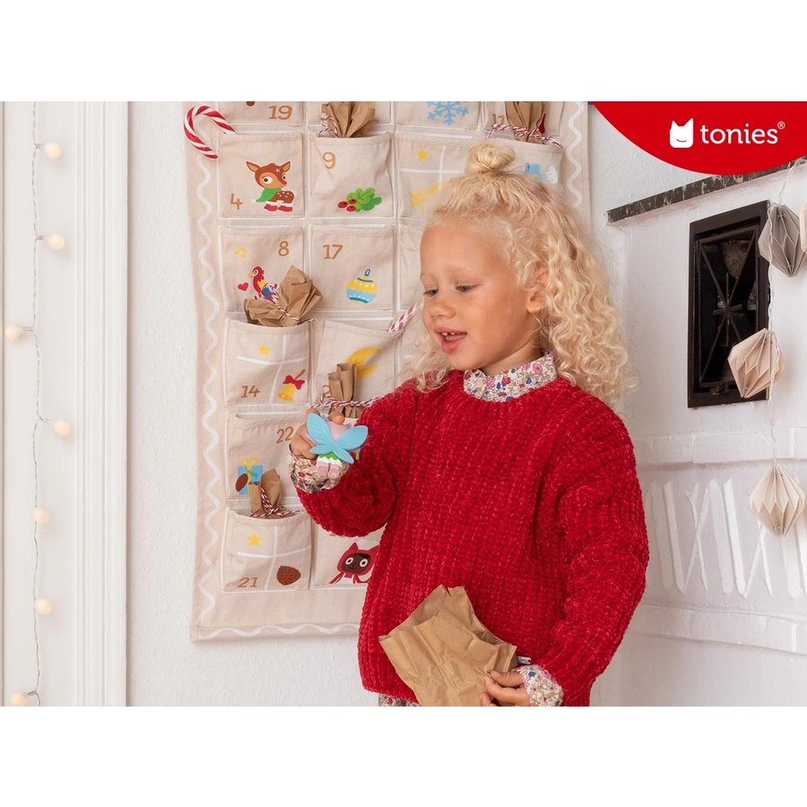 tonies® Adventskalender Lebkuchenhaus