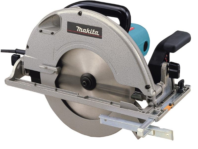 Makita 5103R SJS 230V Cirkelzaag 270 mm 2100W
