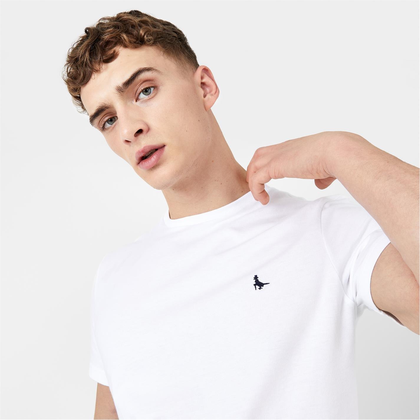 Jack Wills JW Sandleford T-Shirt Mens