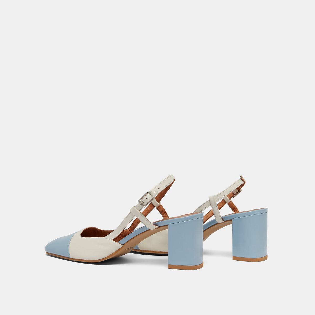 JONAK<br>Sapatos de couro Dhapop, fabricados na Europa